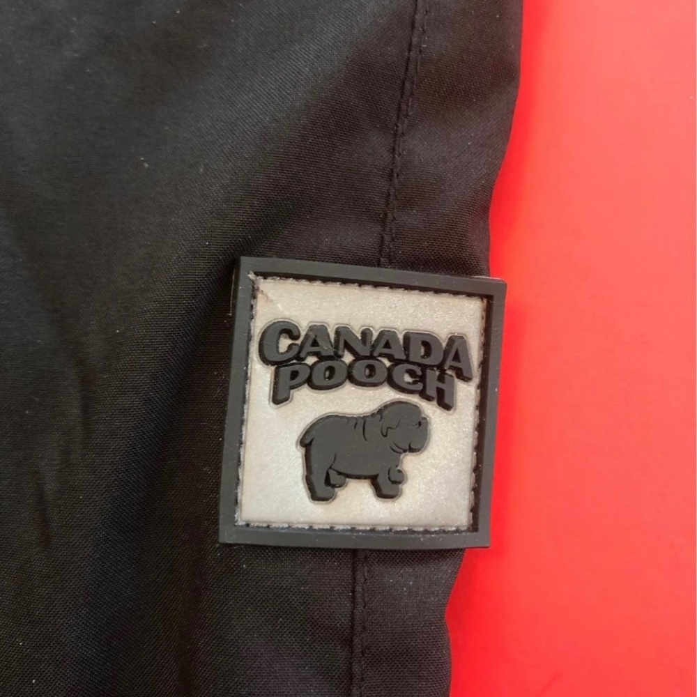 Canada Pooch Snow Suit NWT size 18